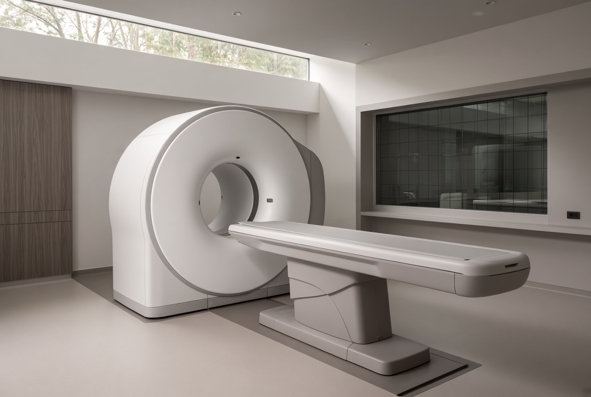 PET/CT suite